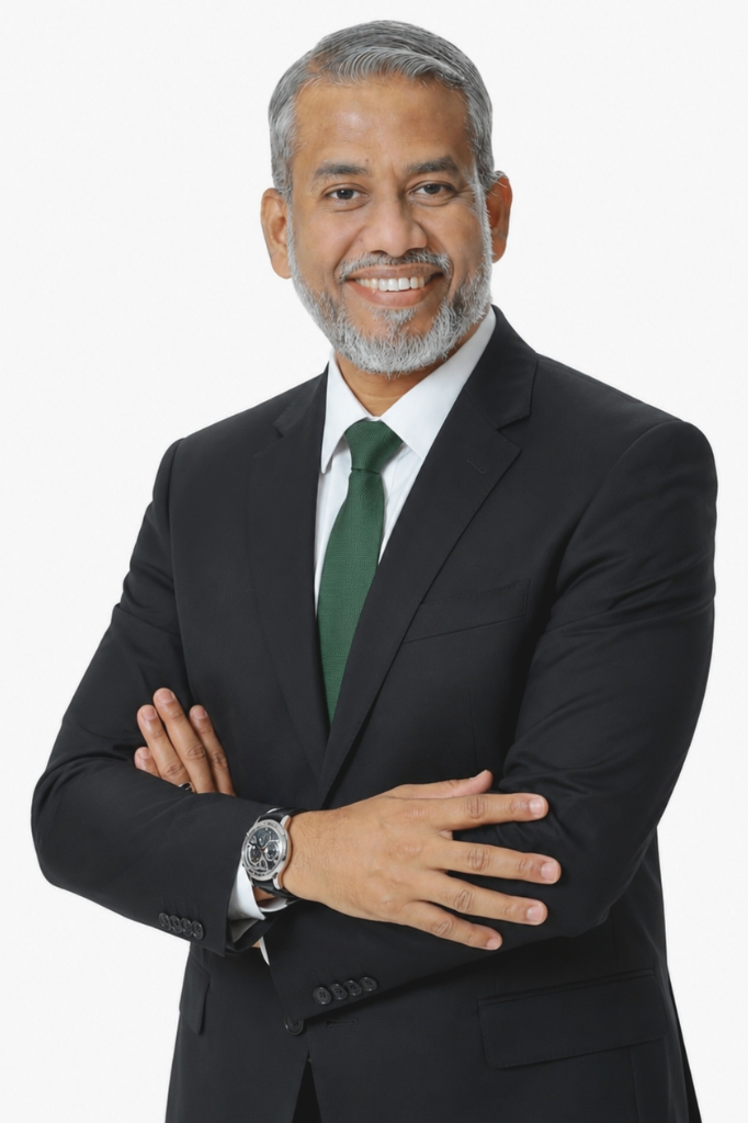 Datuk Wira Shahul Dawood