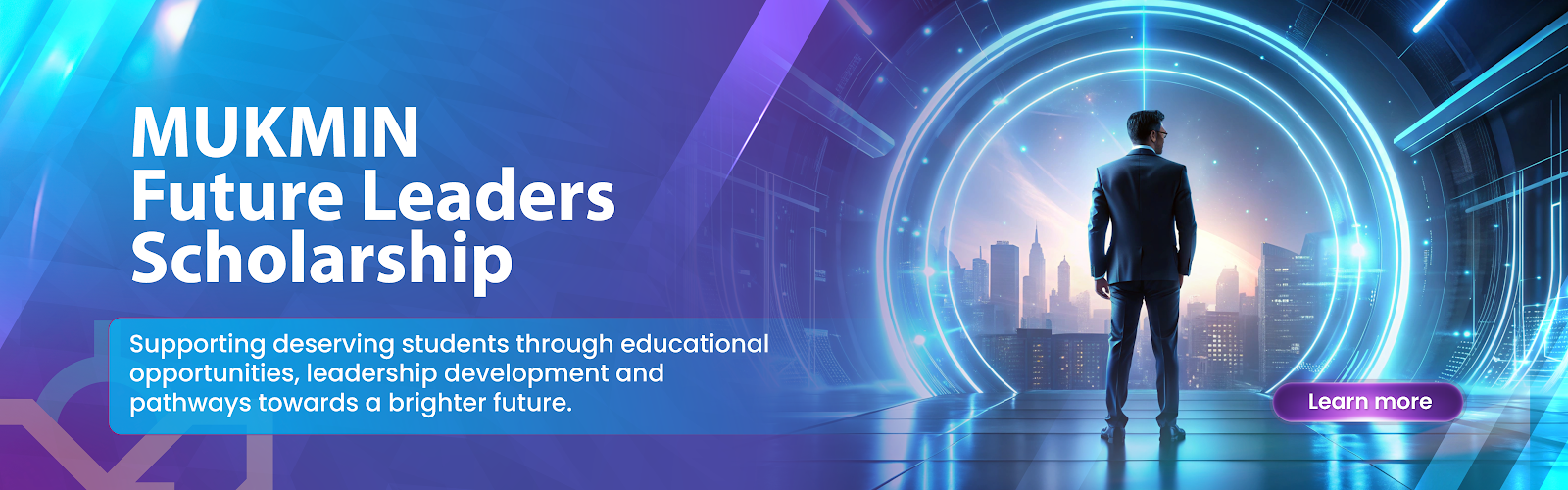 MUKMIN Future Leaders Scholarship