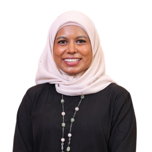 Cik Ruzainishah binti Abu Bakkar