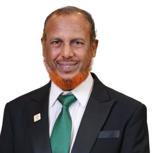 Dato’ Faruk Bin V Raju Mohamed