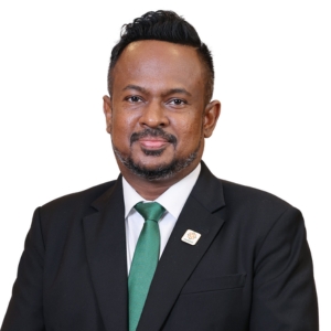 Tuan Mohamed Azrin Bin Anver Ali