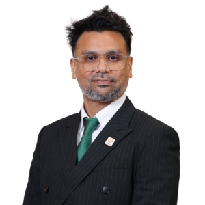 Tuan Muhammad Najib Bin Kalifullah