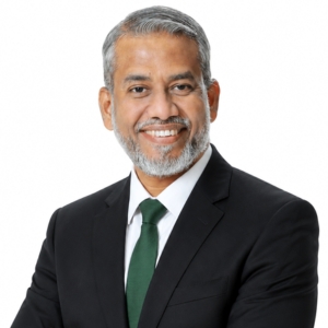 Datuk Wira Shahul Dawood