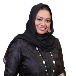Puan Fouziah Banu Binti Sultan Muhamad