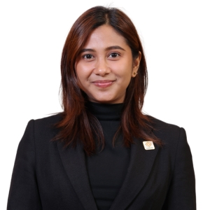 Cik Nur Amalina Kamaruddin