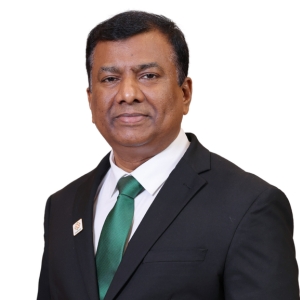 Dato' Dr Hj Mohamed Nizam Abdullah