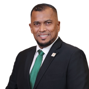 Dato' Mohamed Nazri Osman