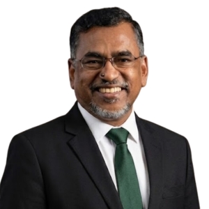 Datuk Hj Abdul Kadir M.E. Sikkandar