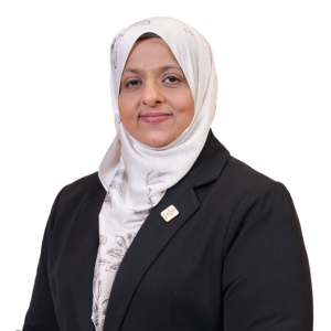 Prof. Madya Dr. Siti Sabariah Buhari