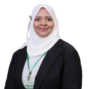 Puan Norfazilah KM Ameer Sultan