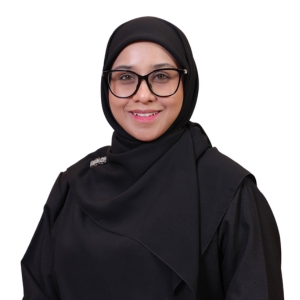 Puan Siti Fatimah Alimuddin