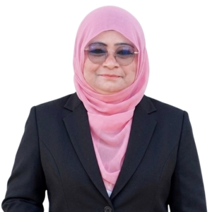 Puan Wahidah Ibrahim