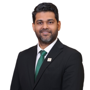 Tuan Mohamed Shariff Ahmad Aji