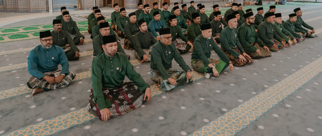 MUKMIN Takbir Raya