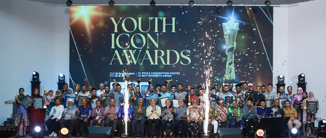 MUKMIN Youth Icon Awards