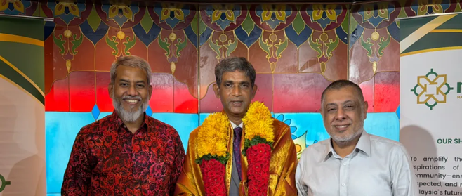India High Commissioner to Malaysia Felicitation Ceremony