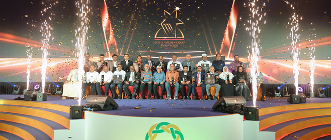 Golden Dinar Awards