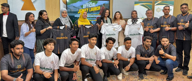 MUKMIN Official Jersey Launch