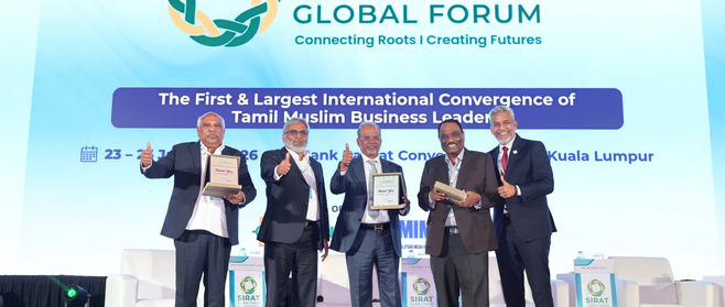 SIRAT Global Forum 2026